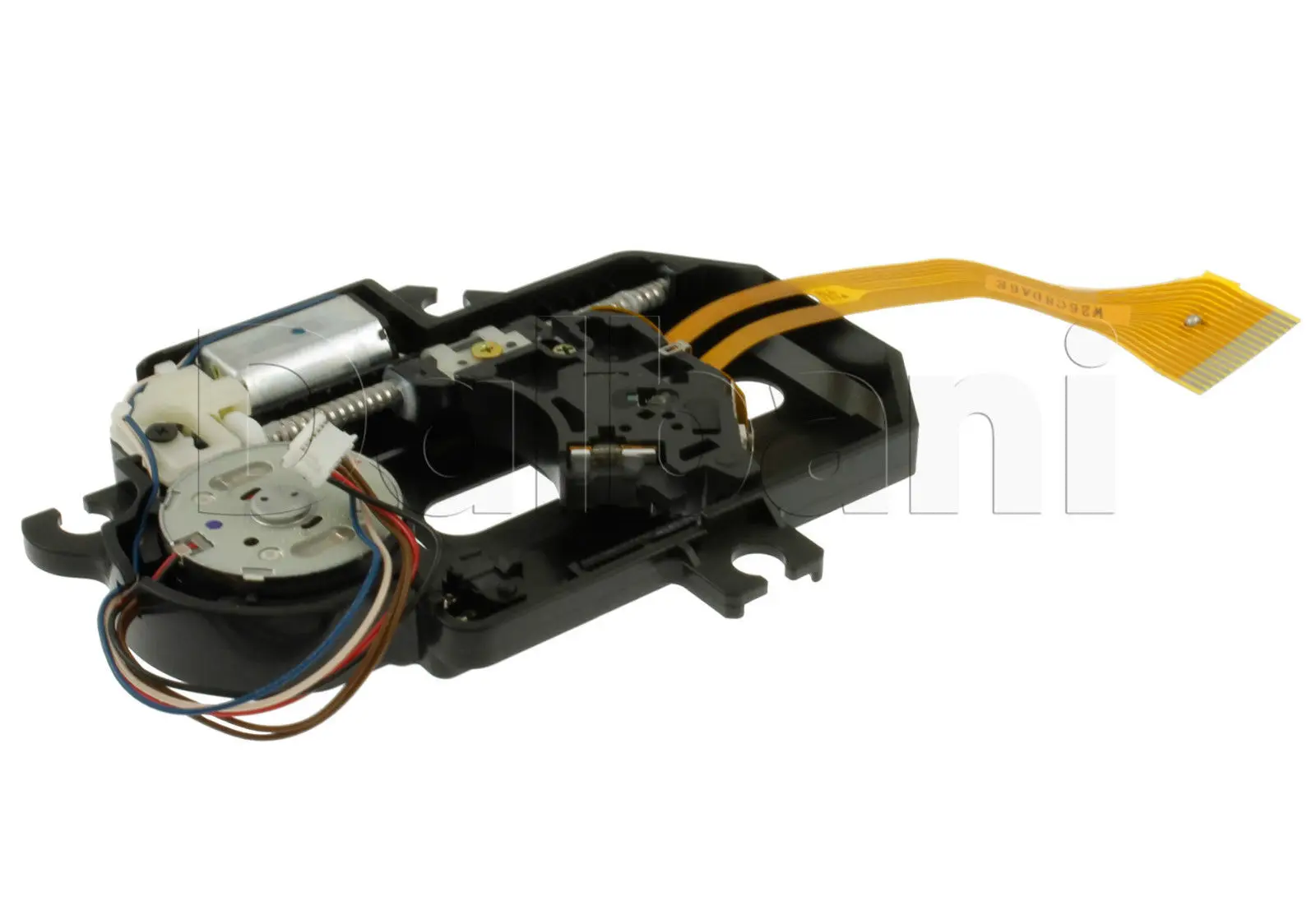 

Replacement for TEAC CD-X10i CDX10i CD X10i Radio CD Player Laser Head Optical Pick-ups Repair Parts