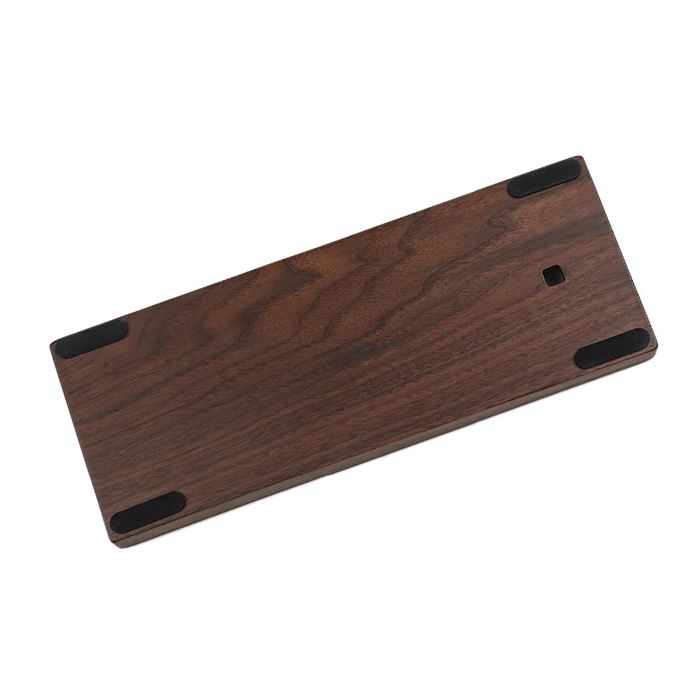madeira alumínio, caixa CNC, anodização