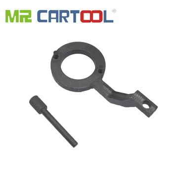 MR CARTOOL Diesel Engine Fuel Pump Timing High Pressure Oil Pump Locking Tool For Land Rover Jaguar 3.0 Car Repair Tool 1