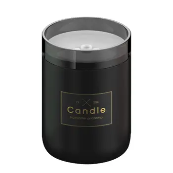 

Youyi Two Candle Rhyme Humidifier Ultrasonic Spray Mini Car Humidifier Office Gift Wholesale Humidifier