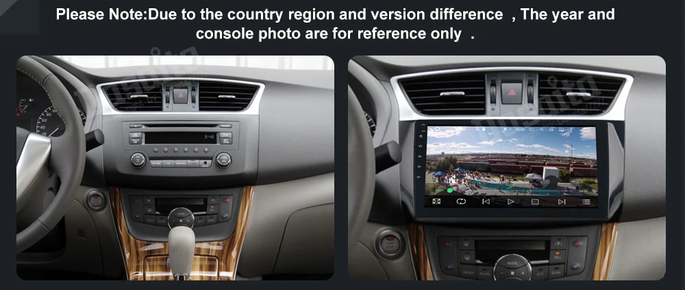 Excellent For Nissan Sylphy B17 Sentra 2012 2013 2014 2015 2016 2017 2018 Pulsar Car Android 9.0 Carpay Radio 2 Din Gps Navigator Stereo 0