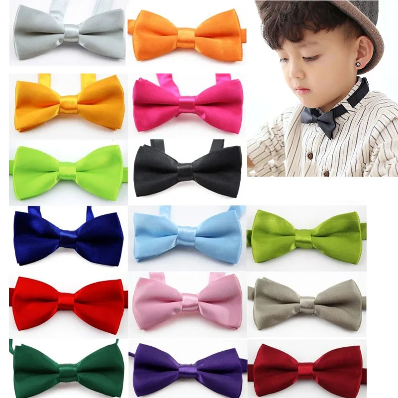Butterfly Bow Tie Wholesale Accessory Kids Ties Butterfly Tie Bowties Bow Tie Kids Ties