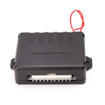 

Car Remote Control Central Locking Kit Keyless Entry System 12-Volt Motor Door Lock Actuator E7CA
