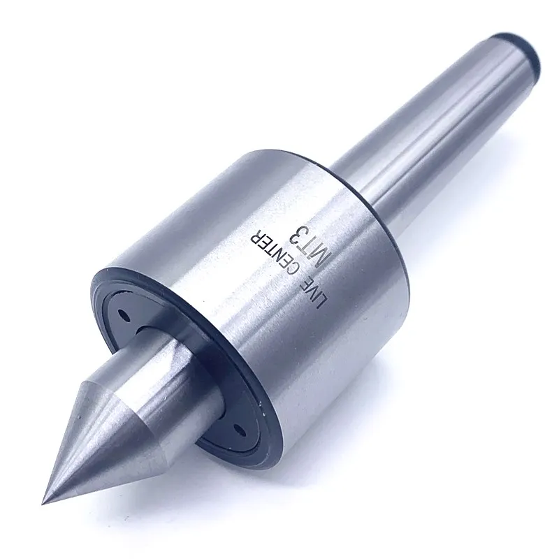 MT1 MT2 MT3 Precision Steel Rotary Center Lathe Movable Center Cone Cutter Rotary Milling Machine Accessories tool holder lathe tool holder