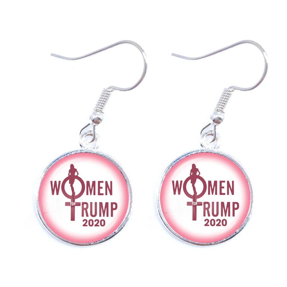 Женские серьги-подвески с 3D принтом 16 мм | Украшения и аксессуары