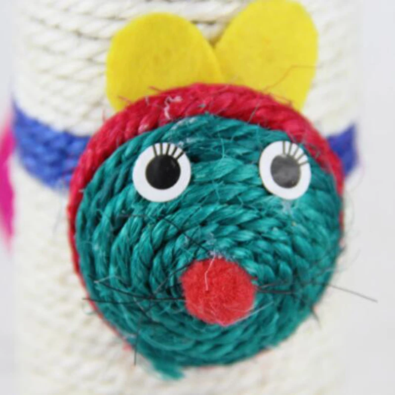 Игрушки для кошек для котенка скалолазание рама кошка игрушка-клоун когтеточка Кошка царапина игрушка кошачий домик Когтеточка зоотовары