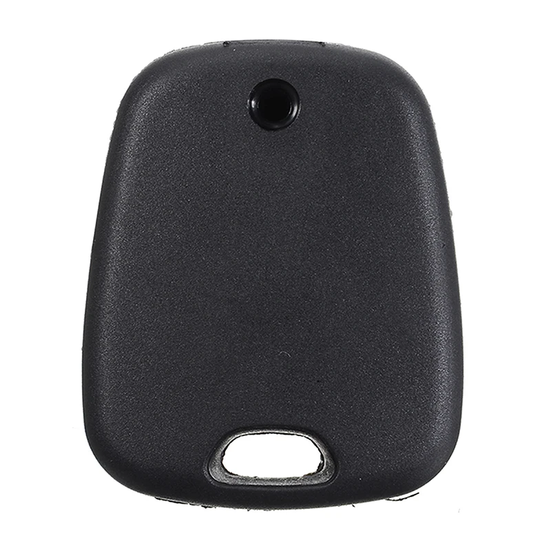 Auto Car 2 Button Remote Control Key Fob Case Shell For Peugeot 107 207 307 407 106 206 306 406 No blade No logo