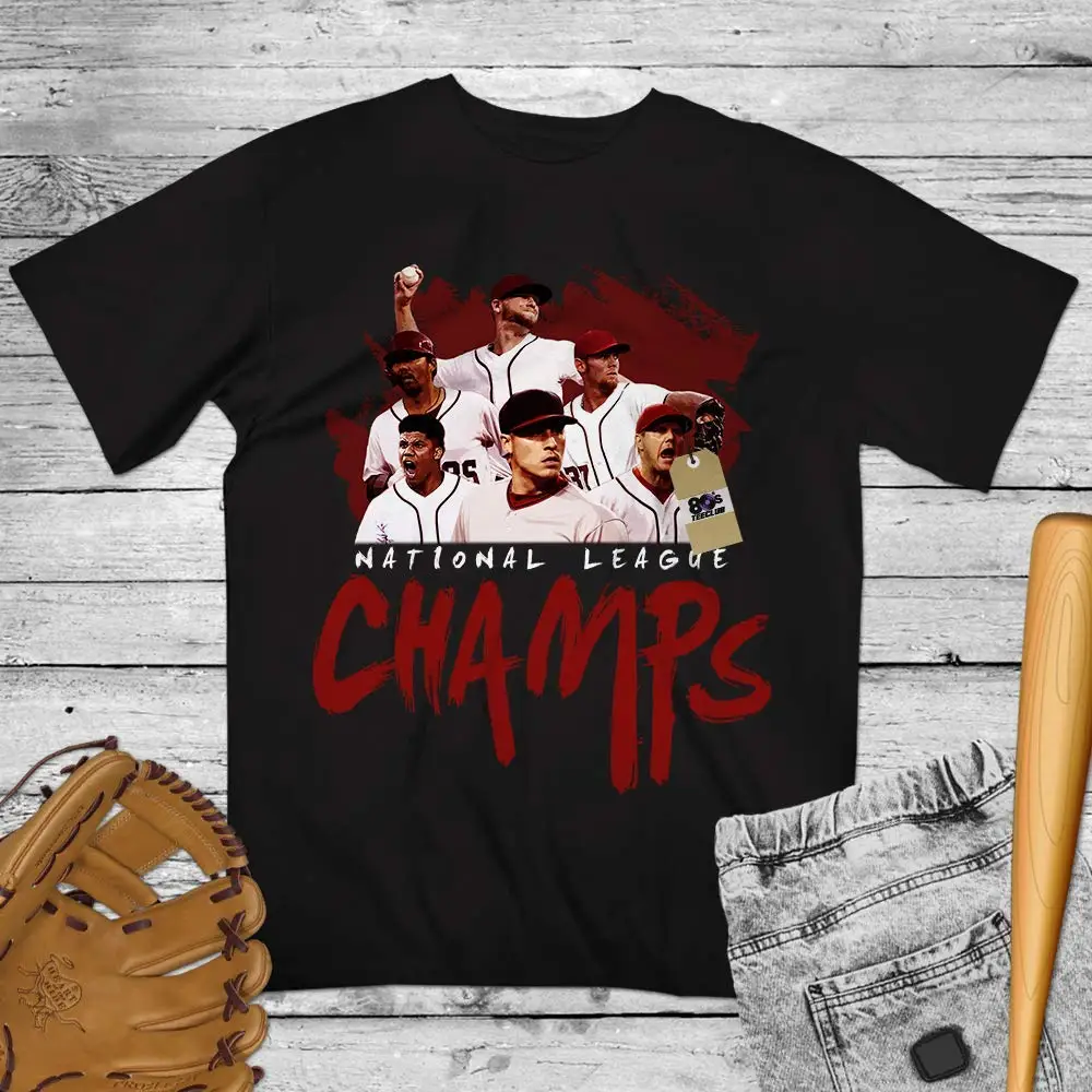 Washington Baseball East World Champs 2019 Shirt Customized Handmade Hoodie_Sweater_Long Sleeve_Tank Top_Premium T-shirt |
