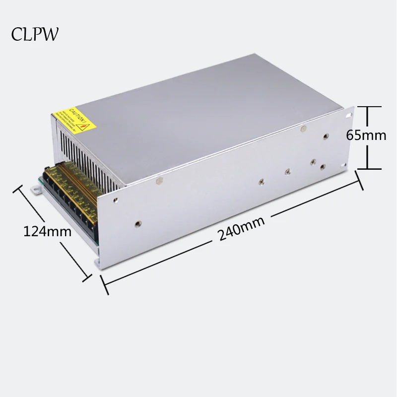 unica saida 1000w 12v 15v 24v 30v 01