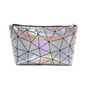 

Wj-coetic06 lei she pu Cosmetic Bag Dinner Clutch Bag Toiletries Storgage Bag 18x13x5cm