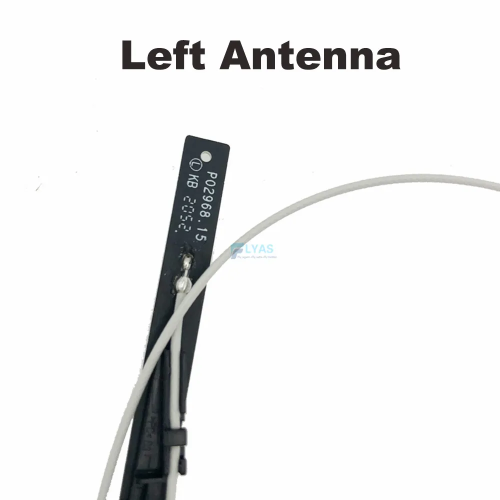 Left Antenna
