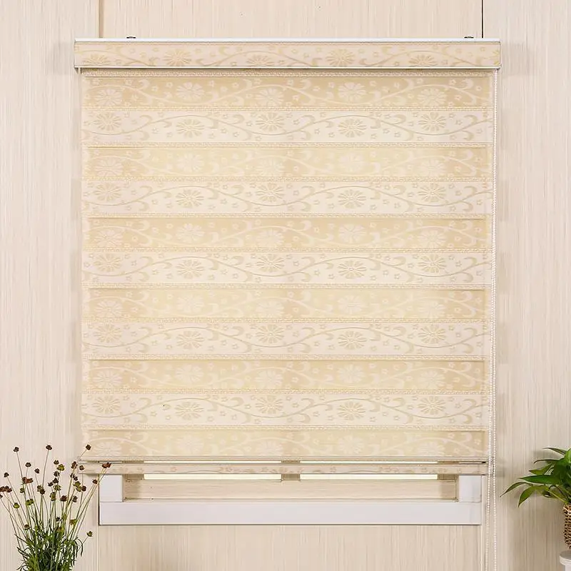 Магазины Enrouleur Occultant Fen Tre вертикальные Celular Volet Roulant Cortinas Persianas Estores Обучающие жалюзи Para Ventanas