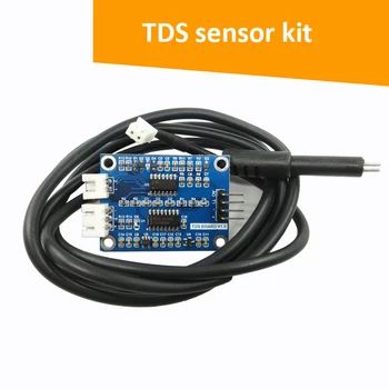 

TDS Sensor Module Dissolved Solids Water Quality Detection Suitable for ARDUINO/51/stm32