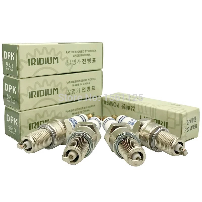 4 шт./лот INT DPK иридиевая Свеча зажигания IWR200 для BPR6ES BPR6EIX BPR6EVX IW20 VW20 W20EPR W20EXR U BY480 BPR6E