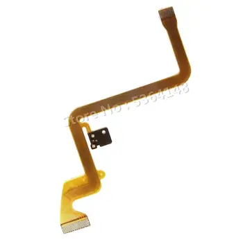 

2PCS LCD hinge rotate shaft Flex Cable for Panasonic NV-GS400 NV-GS408 GS400 GS408 Video Camerra