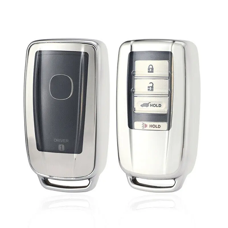Cover chiave telecomando per Acura RLX RDX MDX ILX TLX 2016 2017 - H88f63a43b4284b66bdccaf34c9d299e6j