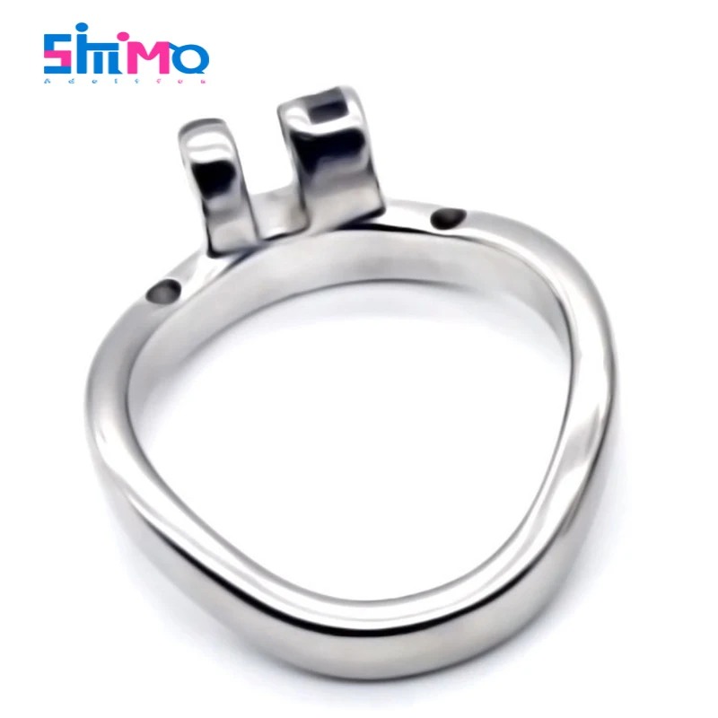 SMMQ из нержавеющей стали клетка верности секс игрушки Кольца Птицы Arc Ring Q3|Кольца