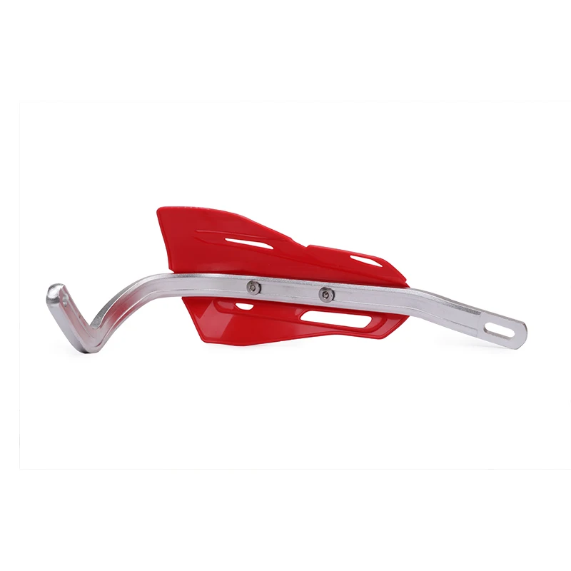 Lidar com Barra Handguard para Honda Motocicleta Guiador Guardas cr Crf xr 125 150 230 250 450 Crf230f Crf230l Crf450 22mm 28mm Mão 7 Motocicleta 22mm 28mm mão guiador lidar com