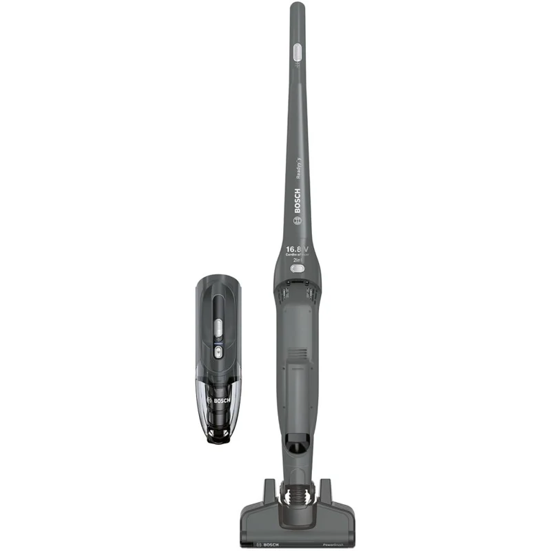 Пылесос ручной Bosch BBH216RIB графит
