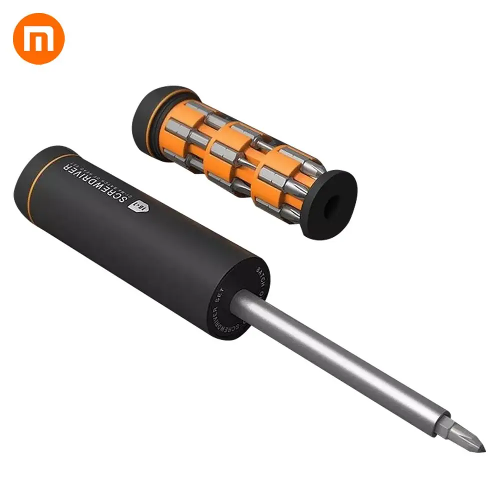 Xiaomi Jiuxun 18 в 1 электрик Профессиональный Набор отверток прецизионные магнитные