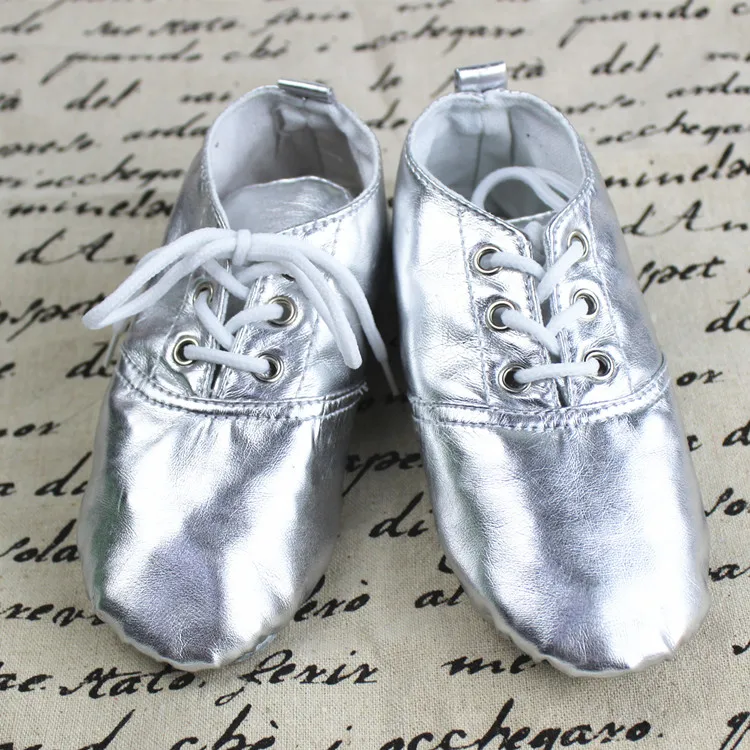 silver jazz boots