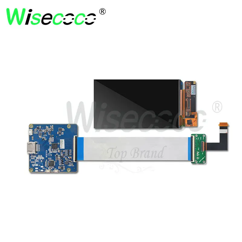 Wiscoco oled экран 5 дюймов 720*1280 ips lcd с HDMI mipi драйвер платы для мобильного телефона H497TLB01.4