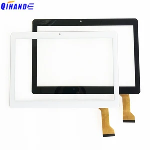 Écran tactile de 10.1 pouces pour tablette PC HZYCTP-1022296, panneau de réparation de verre, nouveau, HZYCTP-102296
