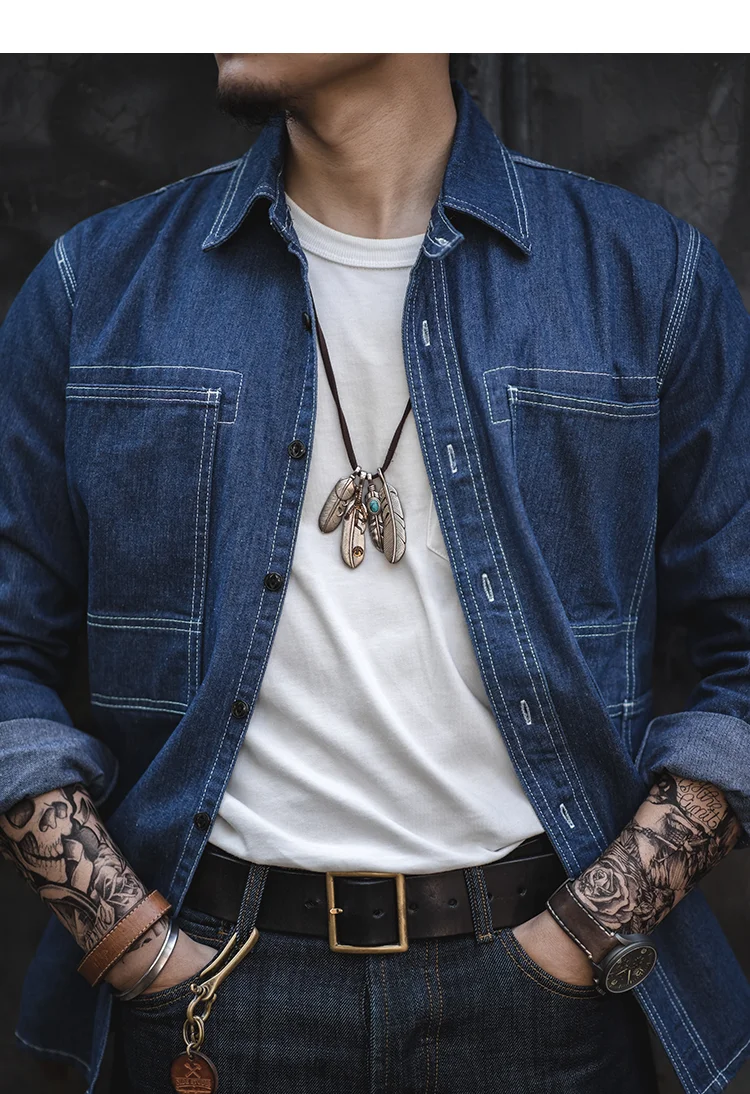 Firmranch Denim Shirt 2