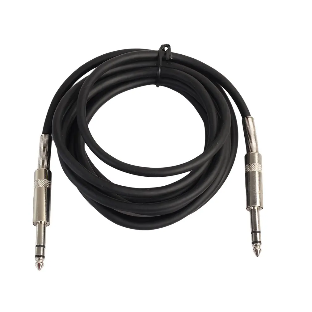 

20m Cable Professional Stereo Male To Male Electric Guitar Cable Transmission Speed To Support Multi-Device Data Transmission