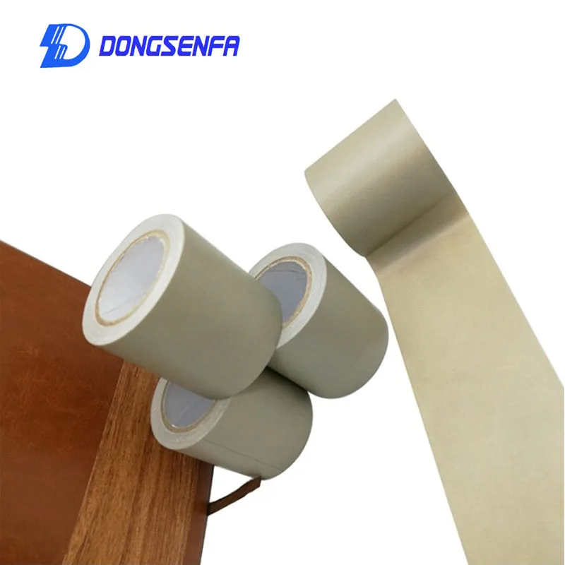 same like picture DONGSENFA 1 рулон 5,7 см* 4,6 м деревянная зернистая кожа клейкая лента диван напольная Мебель Ногами линия ремонт лента декоративная лента - Цвет: same like picture