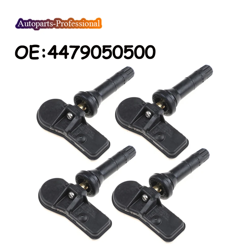 

4 PCS For MERCEDES-BENZ V Class VS20 03 W638 ab Vito W447 07 TPMS Tire Pressure Monitor System Sensor 4479050500 A4479050500