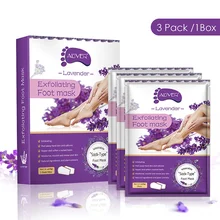 1/3 пары/партия, влаги, маска для ног, футов крем для омертвевшие чешуйки кожи и удаление уход за ногами средство для ухода за ногами инструмент удаления мертвых средство для отшелушивания кожи отбеливающий Уход за ногами