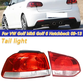 

COOYIDOM Car Outter Tail Light For VW Golf Mk6 Golf 6 Hatchback 2009-2013 Taillights Replacement Rear Reverse Driving Side Lamp