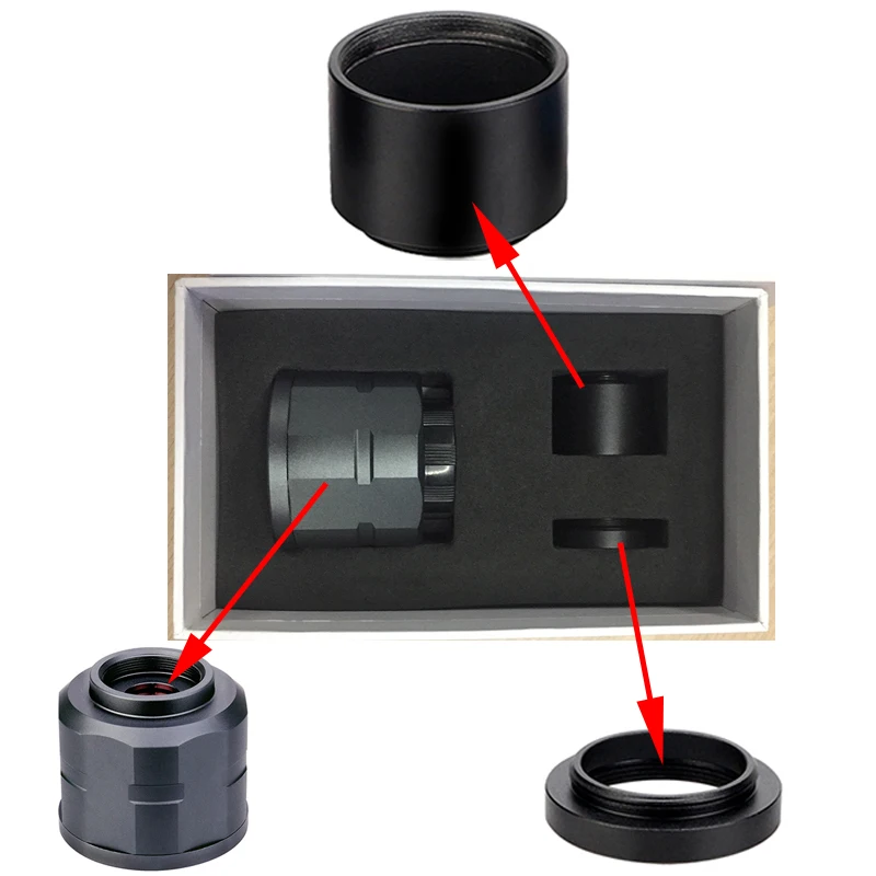 SVBONY SV205 8MP electrónico ocular 1,25 /"Cámaras Astronómicas para luz de Astro