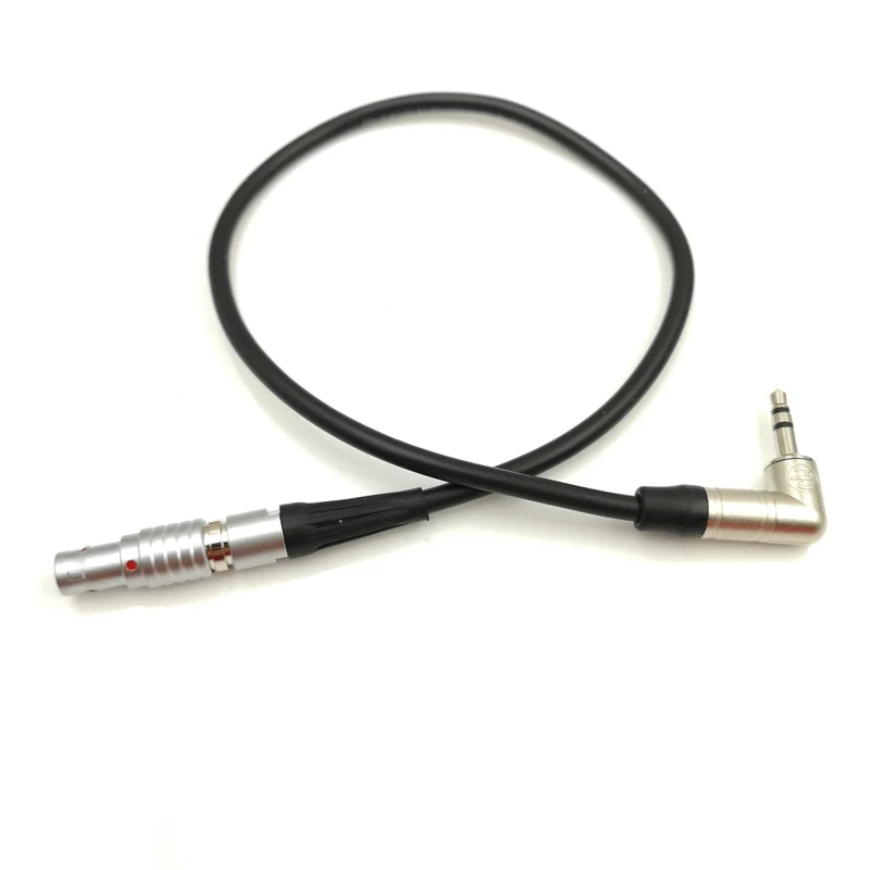 Щупальца Timecode кабель NEUTRIK 3,5 мм мини разъем TRS до 5 Pin для ARRI ALexa, Red One, звуковые устройства 702 T/744 T/788 T/664/663