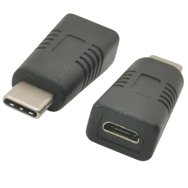 Adaptateur Type-C mâle vers USB femelle