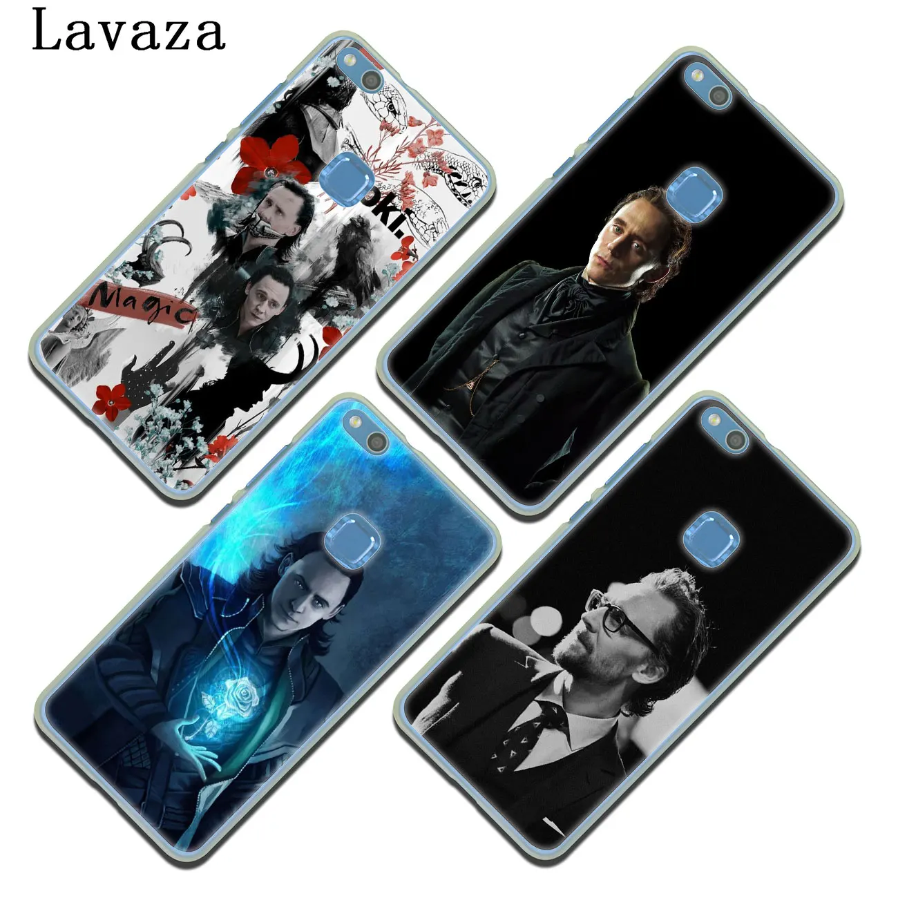 Lavaza Том Хиддлстон Локи чехол для телефона для huawei Y9 Y7 Y6 Prime Honor 20 10 8 8C 8X9X9 Lite 7C 7X 7A Pro крышка