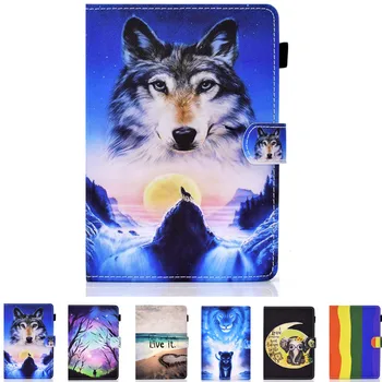 

Universal Cover for 6/6.8/7.8 Inch EBook Reader Case for 6 Inch 6.8'' 7 Inch Tablet Case GPS Fundas Capa NO CAMERA HOLE Cases