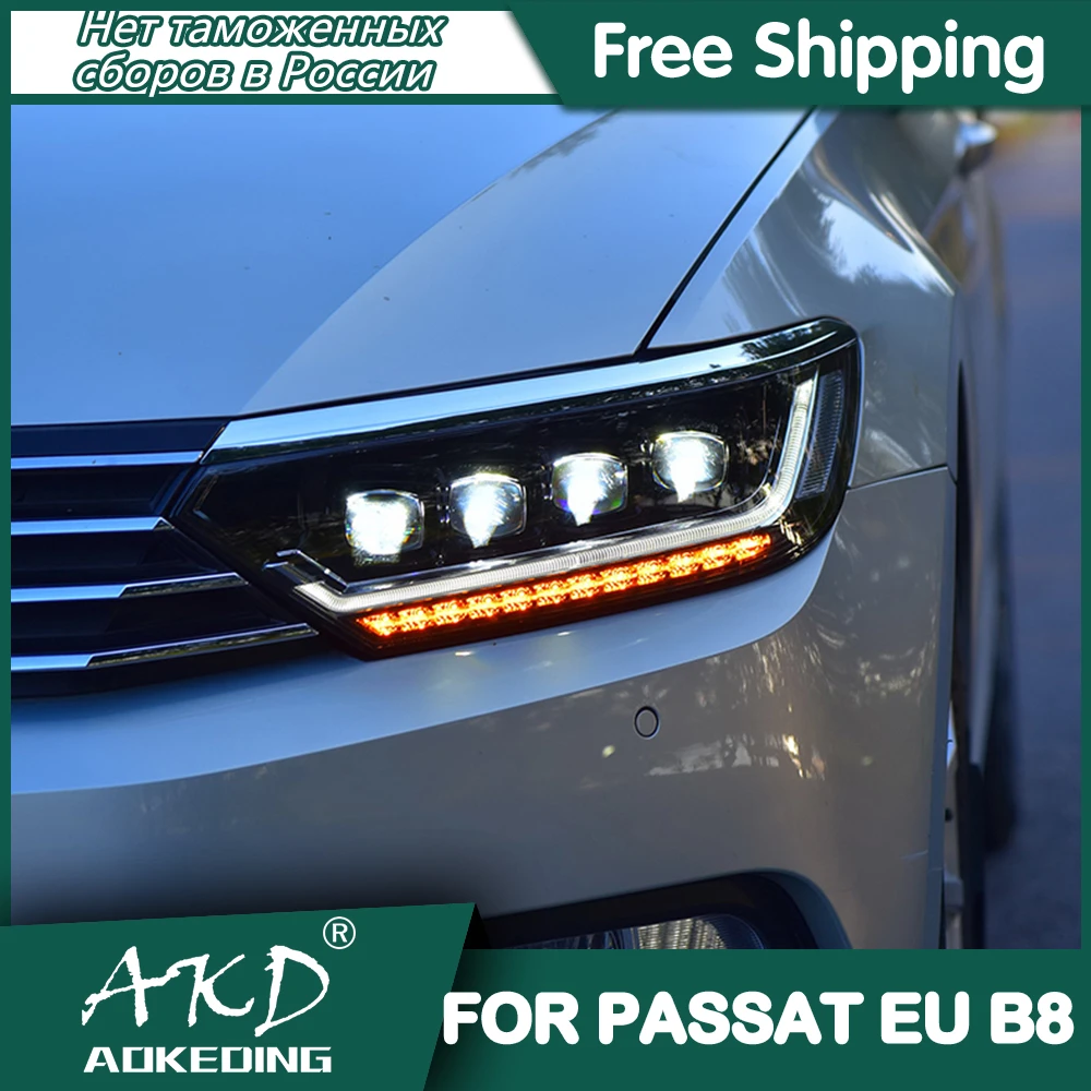 2015 vw passat headlight upgrade Clearance