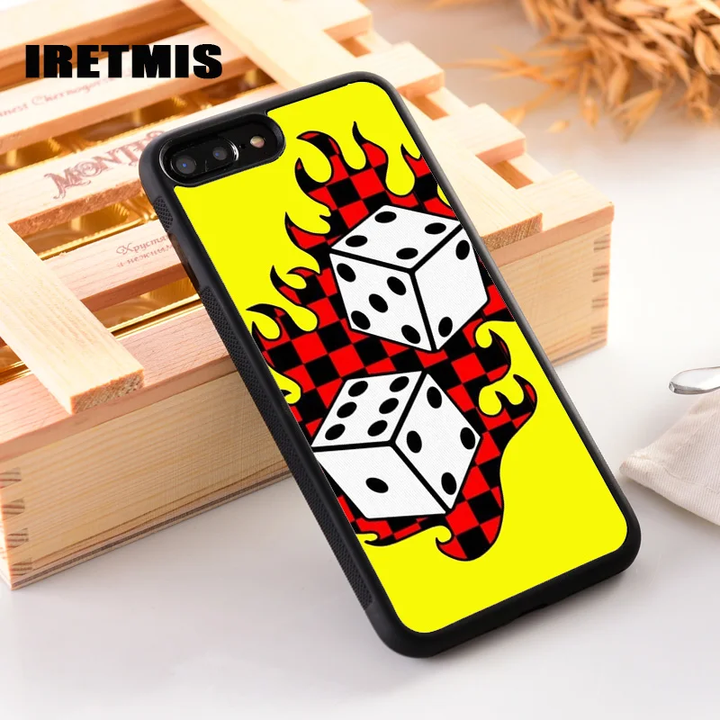 Iretmis Friends фиолетовый Monicas дверной Мягкий силиконовый чехол для телефона iPhone 7X6 6s Plus