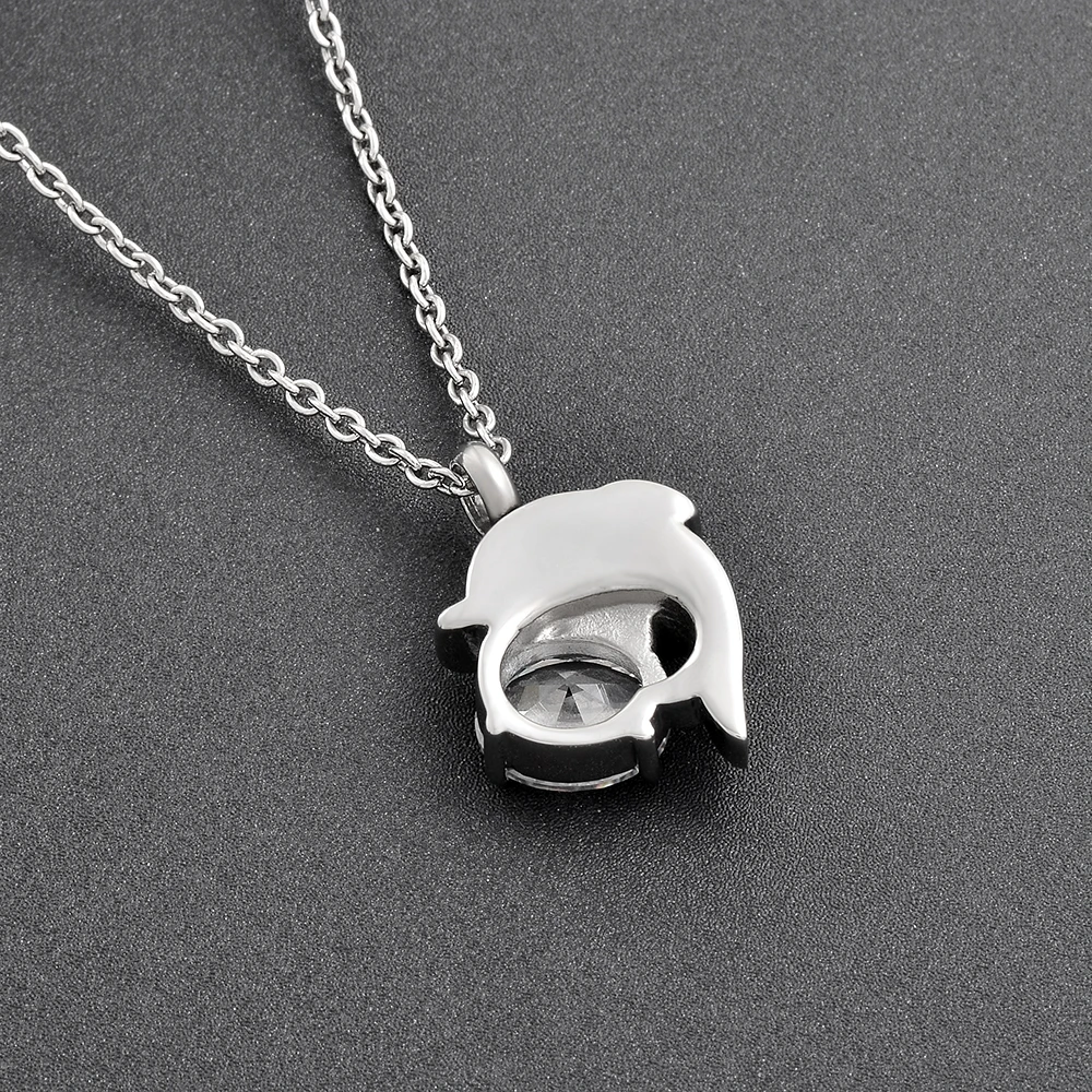 316L-Stainless-Steel-Pet-Memorial-Animal-Jewelry-Dolphin-Shape-Cremation-Pendant-with-Paw-Print-for-Dog. (2)