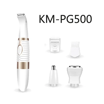 

3 in1 grooming kit nose hair trimmer eyebrow beard trimer for men electric face Precision nose ear Moustache Battery Operated