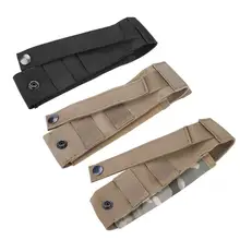 Тактический ремень сумка утилита тактический ремень Сумка Открытый военный тактический ремень с крючком чехол для фонарика сумка для хранения охотничье оборудование