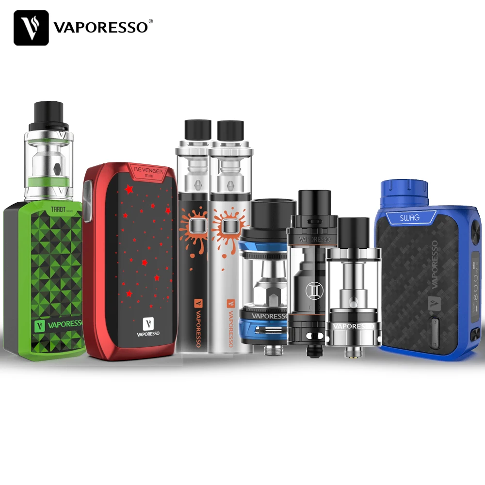

Veco solo Tarot Nano Mini Kit Switcher Swag Revenger Mini Mod Veco Estoc Mega Gemini NRG SE Tank Ceramic Traditional 1.4ohm Coil