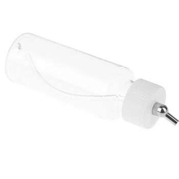

Airbrush Jar Plastic Bottle 80cc Paint Container 1pc Refillable Bottles