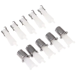 5PCS Nose Trimmer Heads Nose Hair Cutter Trimmer Replacement Head 3-in-1 Electric Shaver Razor