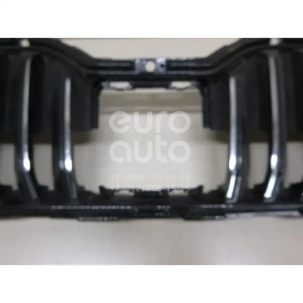 Решетка радиатора, состояние – Б/У,, для Skoda Superb 3V0853653BFOD ПОД РАДАР 3V0853653BFOD