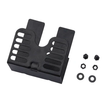 

Rotisserie Motor Bracket Barbecue Grill Stainless Steel Rotisserie Motor Bracket Set Outdoor Support Plate Tool