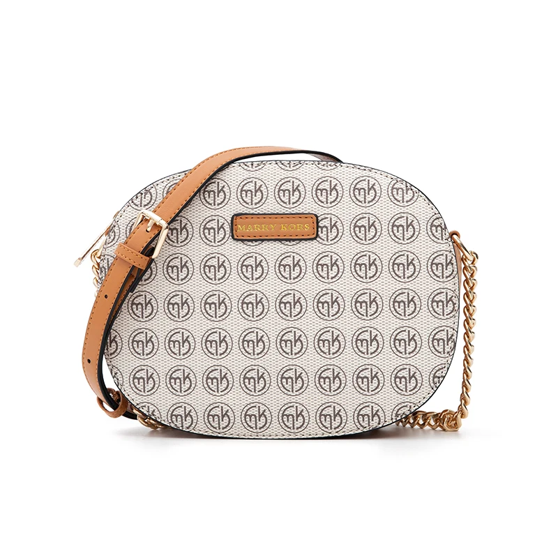 MARRY KORS, Женский кошелек для монет, модная овальная кожаная женская сумка, женские кошельки, сумки на плечо, для покупок, женская сумка через плечо
