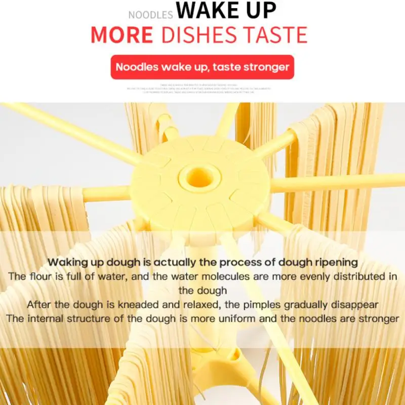 Dried Noodle Rack Foldable Pasta Drying Rack Spaghetti Dryer Stand Noodles Drying Holder Hanging Pasta Cooking Tools pasta rack pasta drying rack
